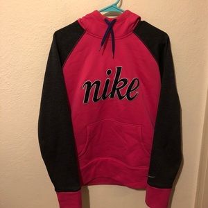 Woman’s Nike Hoodie